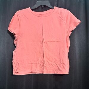 Universal Thread Coral Short Sleeve Tee